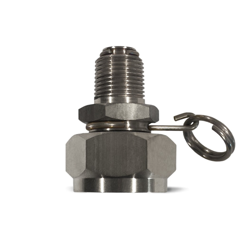 Sani-Lav Adapter - Stainless Steel