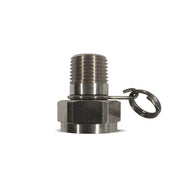 Sani-Lav Adapter - Stainless Steel