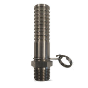 Sani-Lav Adapter - Stainless Steel