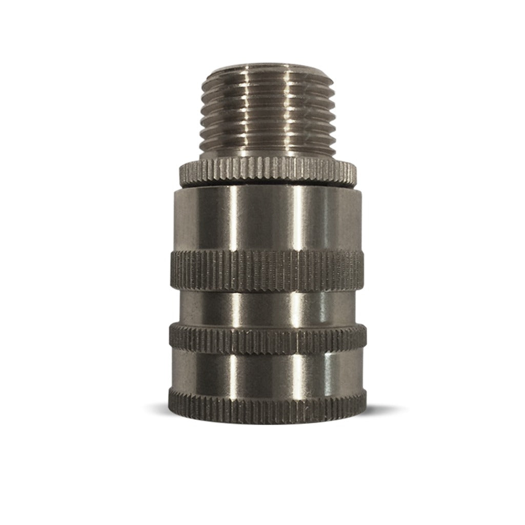 Sani-Lav Adapter - Stainless Steel