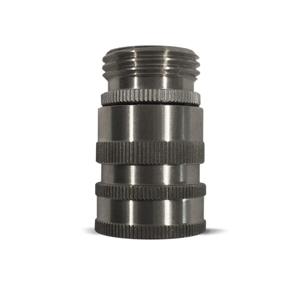 Sani-Lav Adapter - Stainless Steel