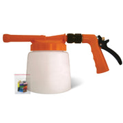 Sani-Lav Plastic Spray Foamer, 48 oz. - Foamer