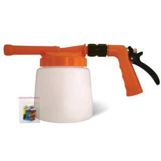 Sani-Lav Plastic Spray Foamer, 48 oz. - Foamer