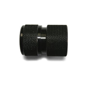 Sani-Lav N2FC Aluminum Coupler, Black - Default Title