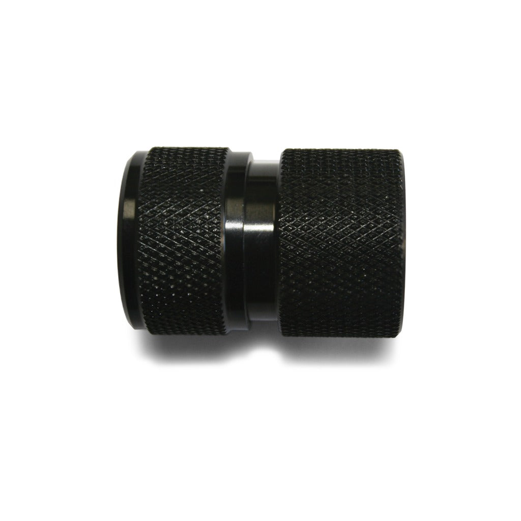 Sani-Lav N2FC Aluminum Coupler, Black - Default Title