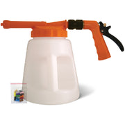 Sani-Lav Plastic Spray Foamer, 96 oz. - Sanitizer