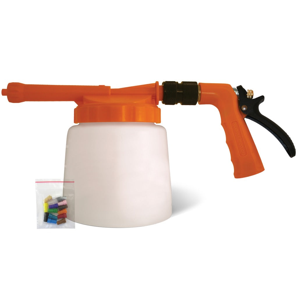 Sani-Lav Plastic Spray Foamer, 48 oz. - Sanitizer