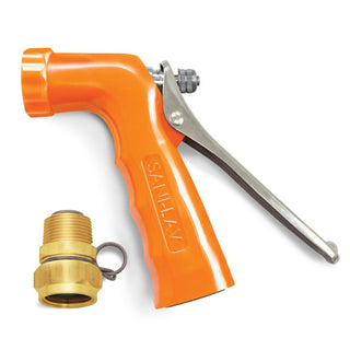 Sani-Lav Zinc Spray Nozzle - Orange