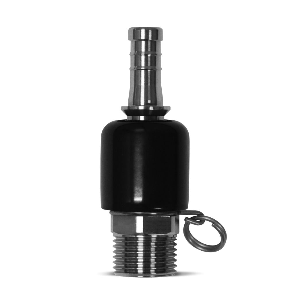 Sani-Lav N33S Stainless Steel Adapter - Default Title