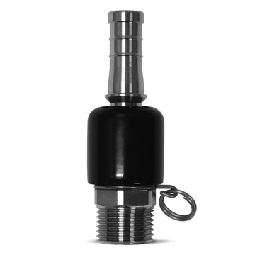 Sani-Lav N34S Stainless Steel Adapter - Default Title