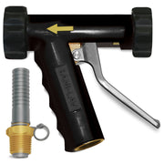 Sani-Lav Brass Spray Nozzle - Black