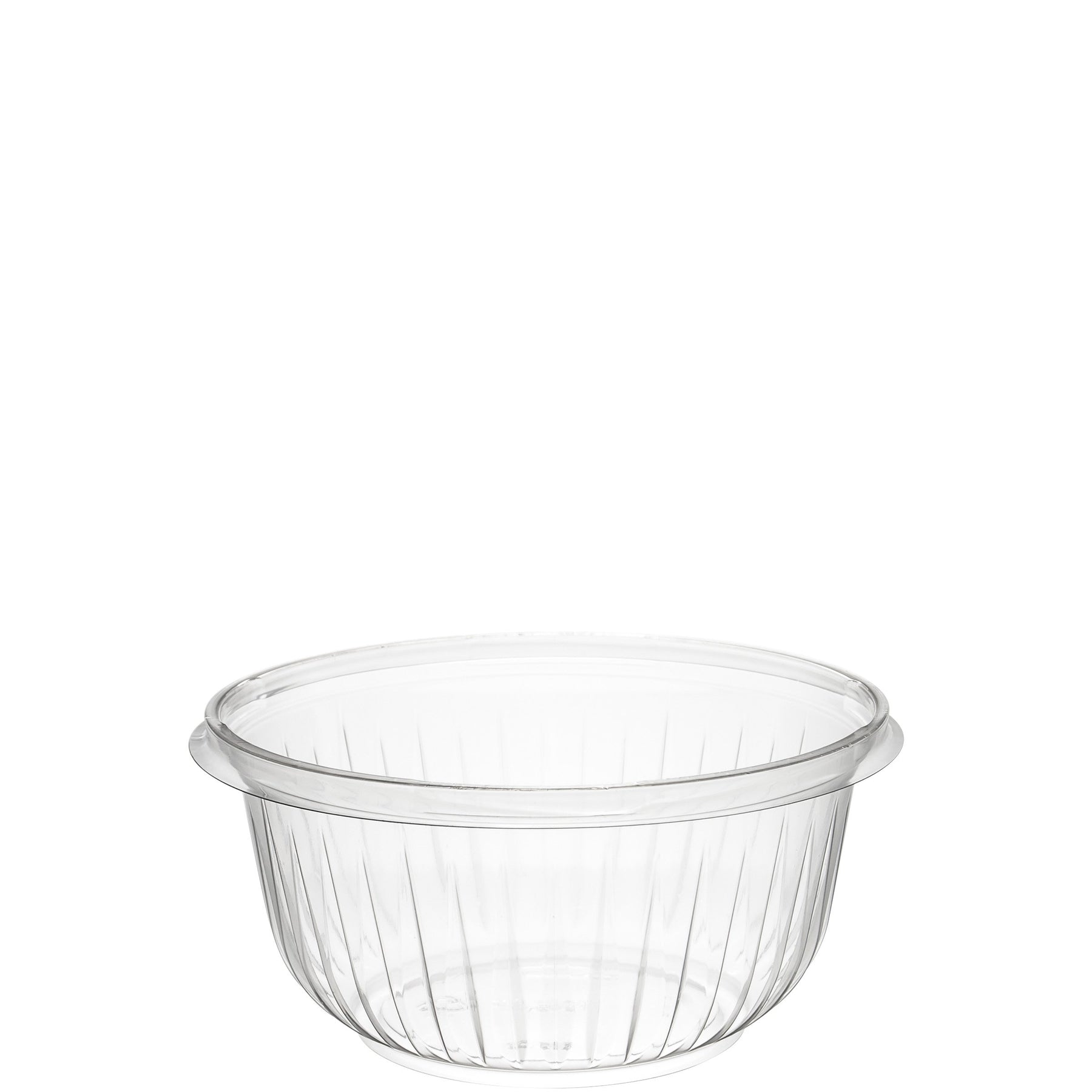 Dart PET16B 16 oz Clear PET Plastic Bowl (Case of 504)