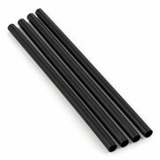 Choice Plastic Straw, Colossal Straws, Black