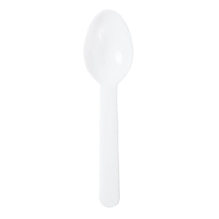 Royal Paper P2103W Spoon, 3" Long, White, 3,000/Case - Default Title