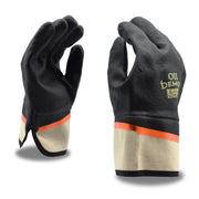 Cordova Safety Products 5300J PVC Glove, L, 12/Pack - Default Title