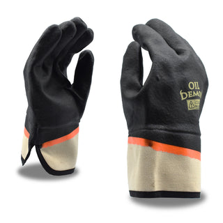 Cordova Safety Products 5300J PVC Glove, L, 12/Pack - Default Title
