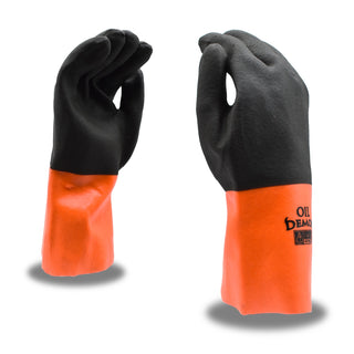 Cordova Safety Products 5312J PVC Glove, L, 12/Pack - Default Title