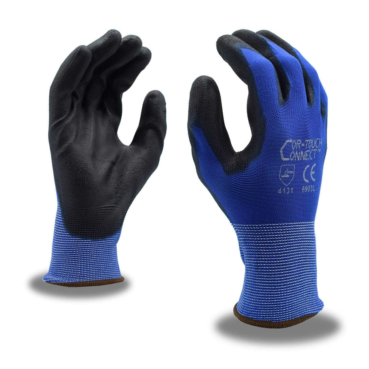 Cordova Safety Products Nylon Glove, 12/Pack - L