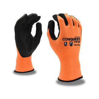 Cordova Safety Products 6935M Nylon / Spandex Glove, M, 12/Pack - Default Title