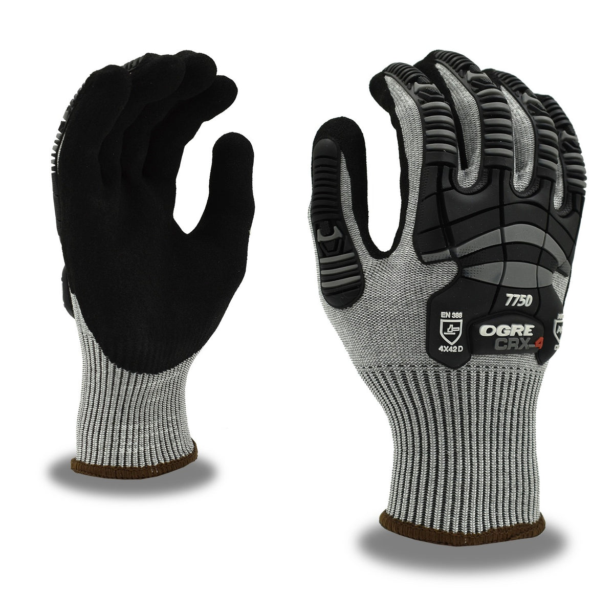 Cordova Safety Products CRX Fiber Glove - L