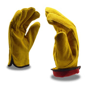 Cordova Safety Products 7910M Leather Glove, M, 12/Pack - Default Title