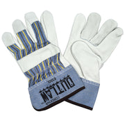 Cordova Safety Products 8300XL Canvas Work Glove, XL, 12/Pack - Default Title