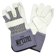 Cordova Safety Products 8310M Canvas Work Glove, M, 12/Pack - Default Title