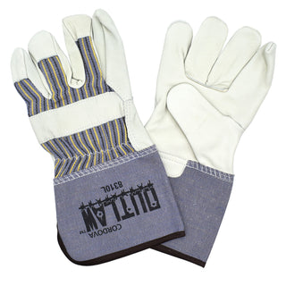 Cordova Safety Products 8310M Canvas Work Glove, M, 12/Pack - Default Title