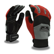 Cordova Safety Products 99102 Spandex Glove, M - Default Title