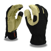 Cordova Safety Products 99601 Spandex Glove, L - Default Title