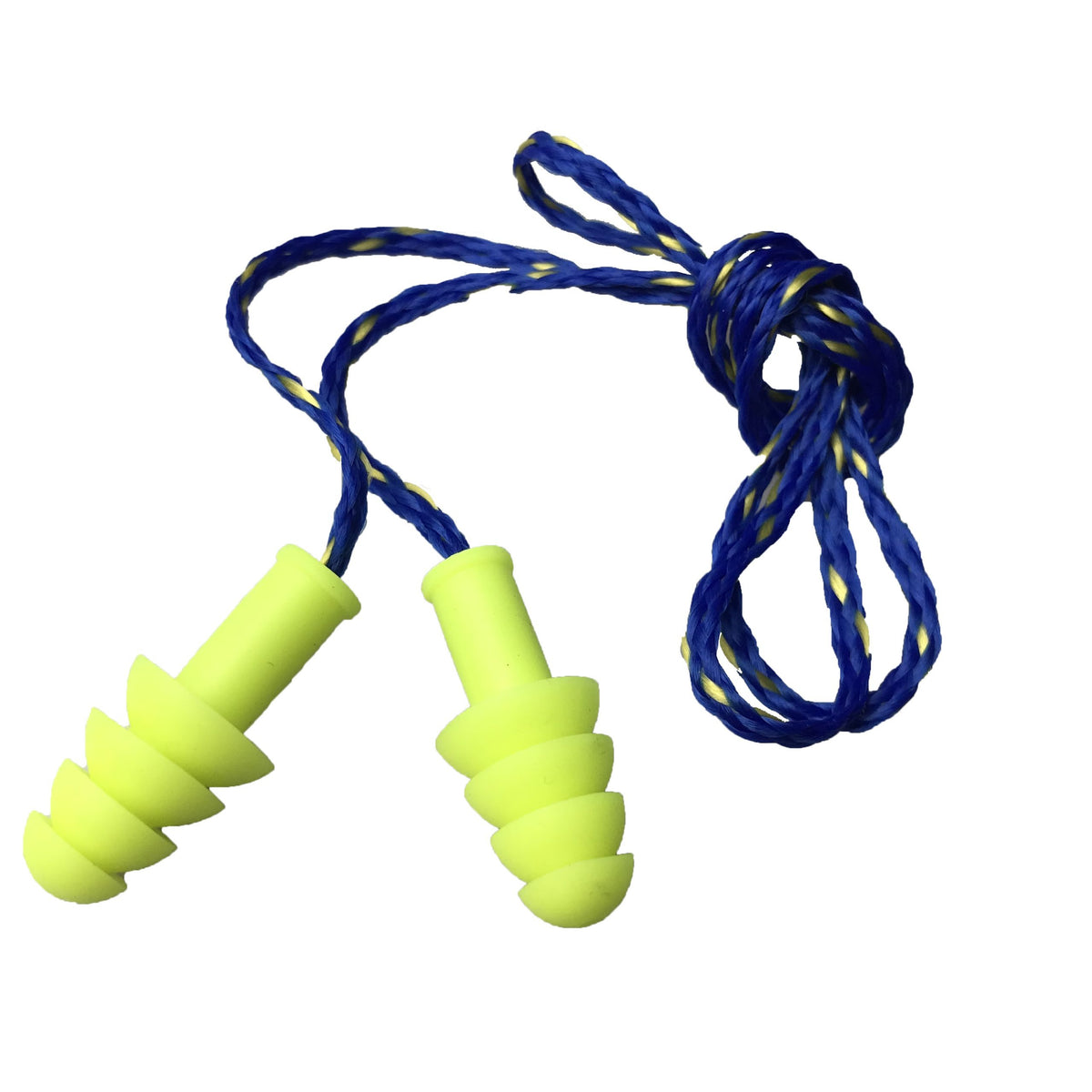 Cordova Safety Products EPRC01 Thermoplastic Earplug Pair, 100/Box - Default Title