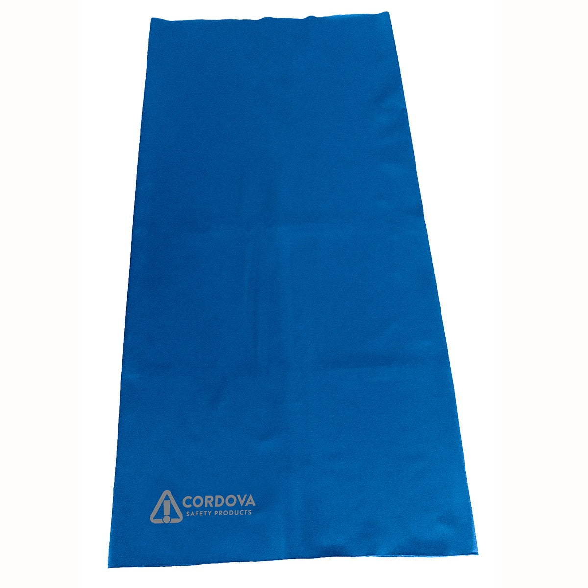 Cordova Safety Products Seamless Knit Fabric Cooling Multi-Tube, One Size Fits Most - Blue