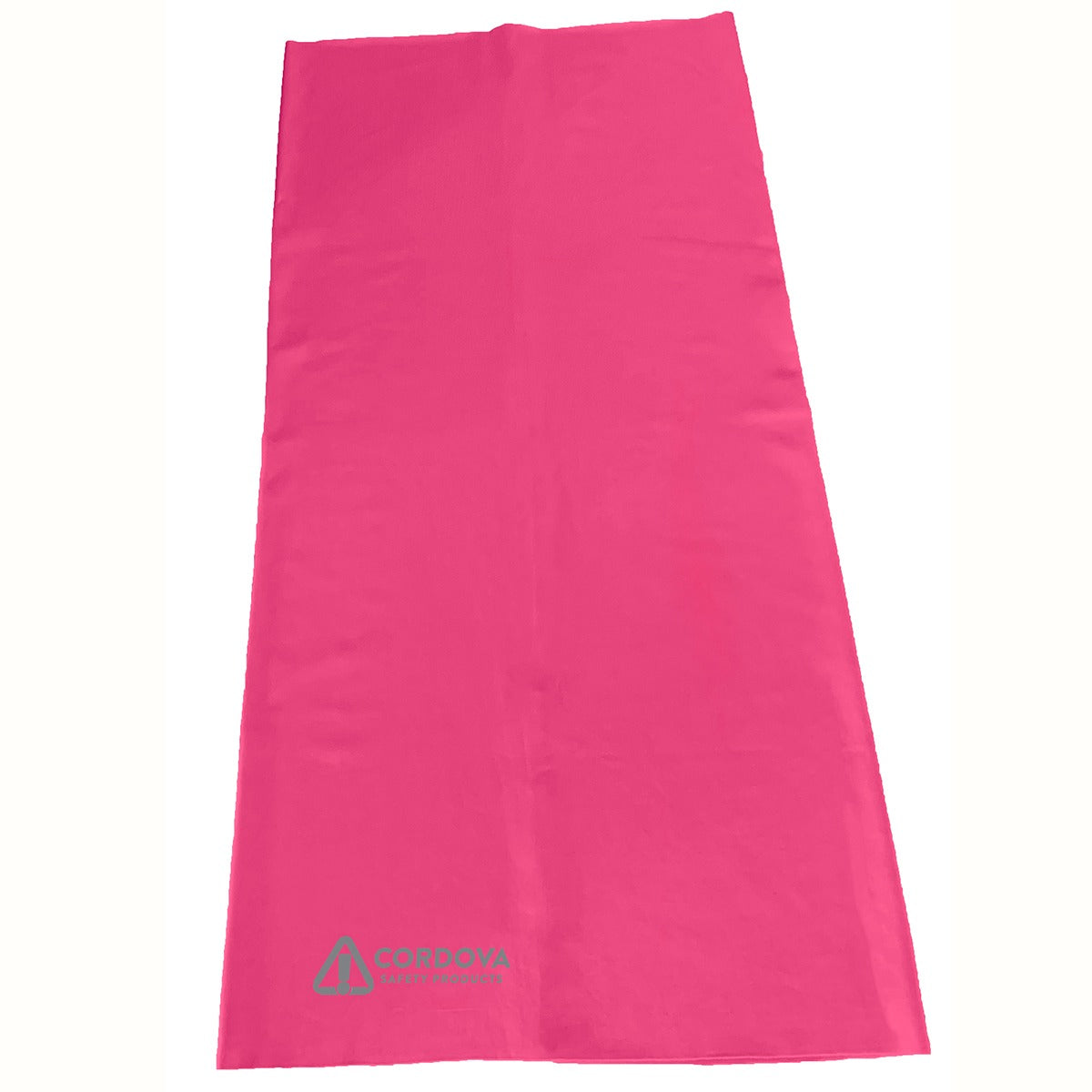 Cordova Safety Products Seamless Knit Fabric Cooling Multi-Tube, One Size Fits Most - Pink