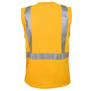 Cordova Safety Products V420 Safety Shirt, Orange - Medium