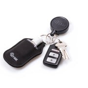 KEY-BAK 0S48-7134 Keychain, 22 Keys, Black - photo 2