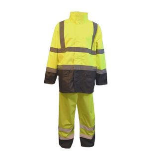 Cordova Safety Products Rainsuit - 3XL