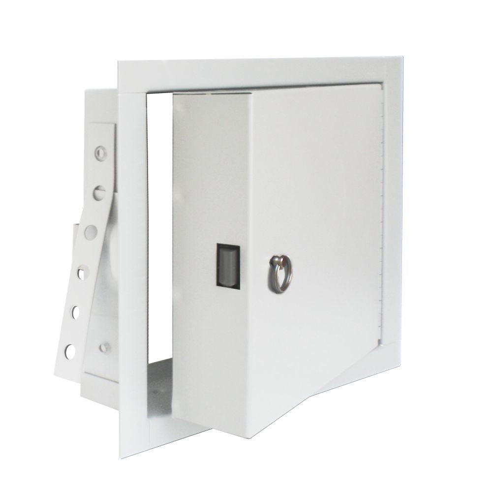JL Industries Steel Access Panel, White - 10"