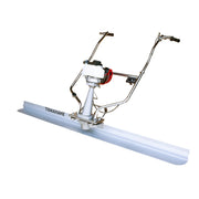 Tomahawk Power TVSA-H + PRO Series Magnesium Power Screed - 6' TSB6-P