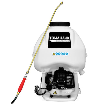 Tomahawk Power TCS6.5 Backpack Sprayer, 6.5 gal. - Default Title