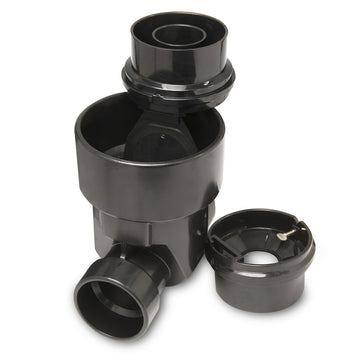 RectorSeal 97003 ABS Plastic Backwater Valve, 3" Diameter - Default Title