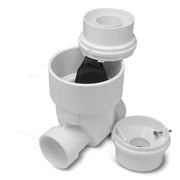 RectorSeal 97023 PVC Backwater Valve, 3" Diameter - Default Title