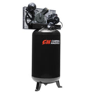 Campbell Hausfeld Cast Iron Air Compressor, 71" High - photo 2