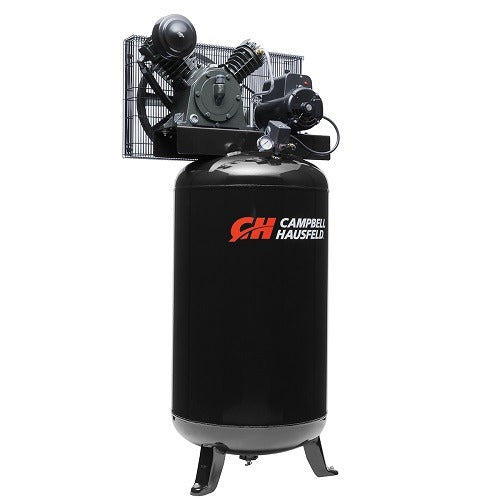 Campbell Hausfeld Cast Iron Air Compressor, 71" High - photo 2
