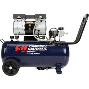 Campbell Hausfeld DC080500 Air Compressor, 11 11/16" x 26 15/16", 120V - photo 3