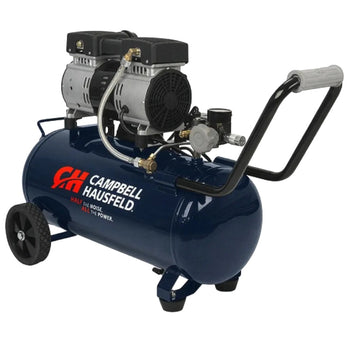 Campbell Hausfeld DC080500 Air Compressor, 11 11/16" x 26 15/16", 120V - Default Title