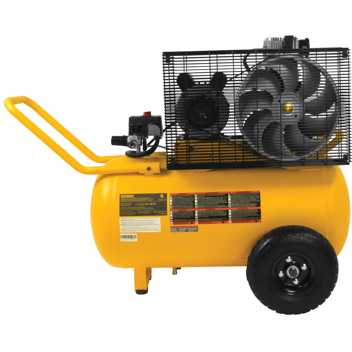 DeWalt Air Compressor, 120V - photo 2