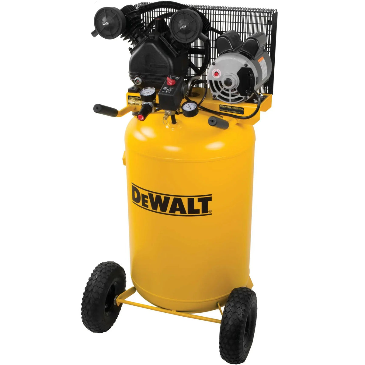 DeWalt DXCMLA1683066 Air Compressor, 25 1/16" Wide, 120V - Default Title