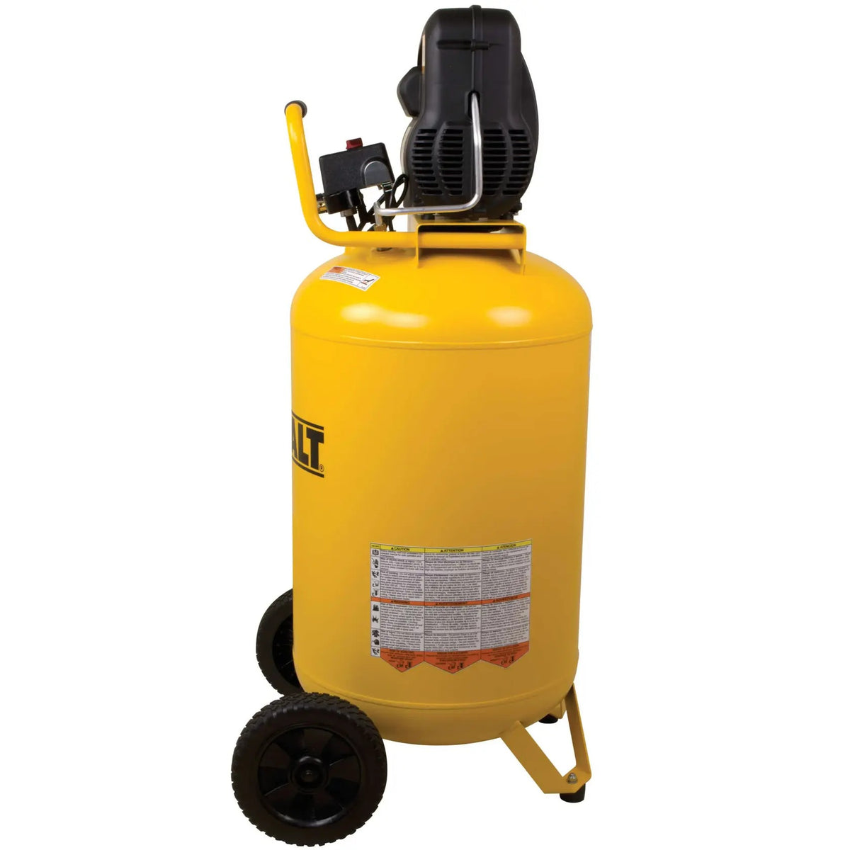 DeWalt DXCMLA1983012 Steel Air Compressor, 21 13/16" x 24 3/4", 120V - photo 3