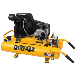 DeWalt DXCMTA1980854 Cast Iron Air Compressor, 45 11/16" Wide, 120-240V - Default Title