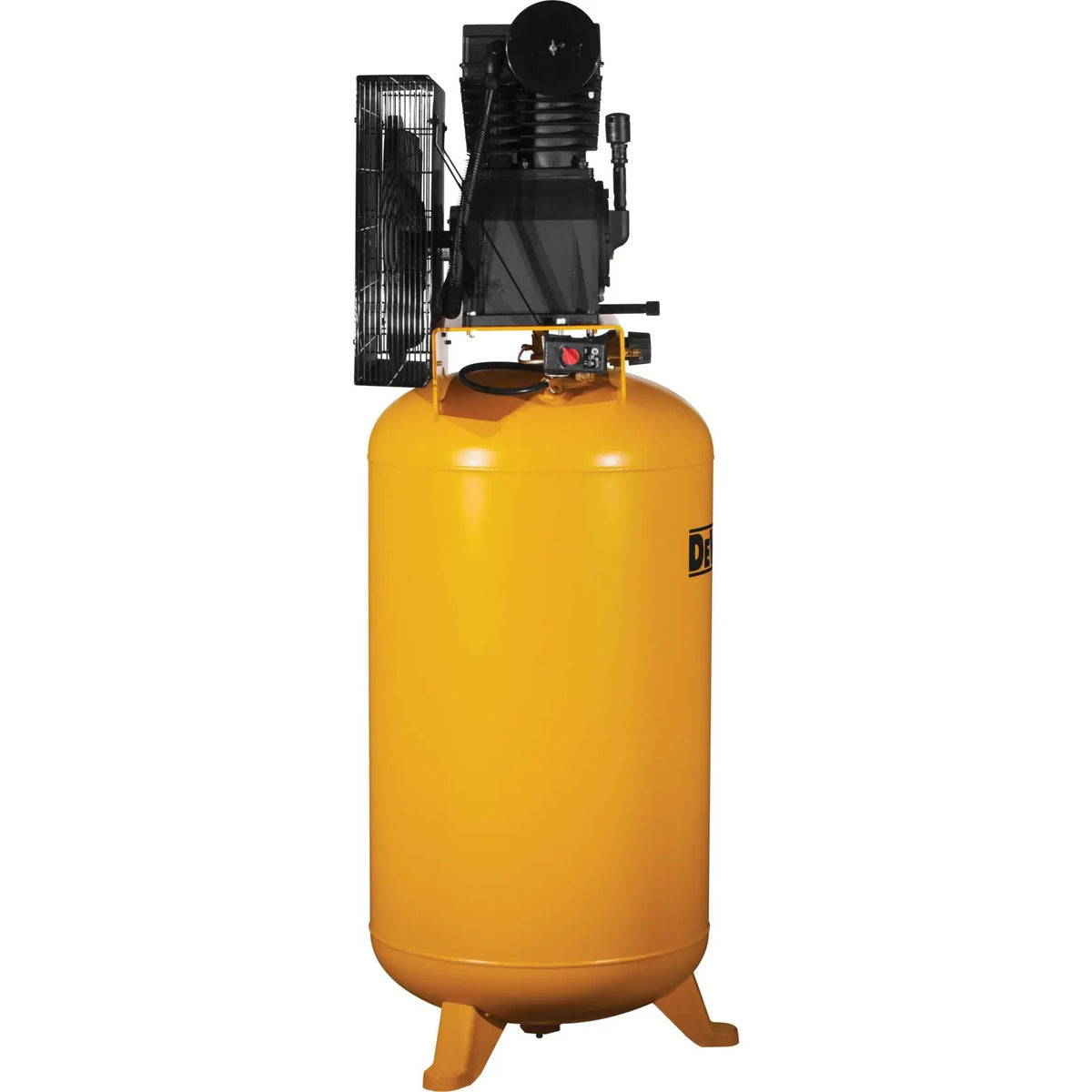 DeWalt DXCMV5048055 Steel Air Compressor, 31 1/2" x 34 3/4", 240V - photo 2